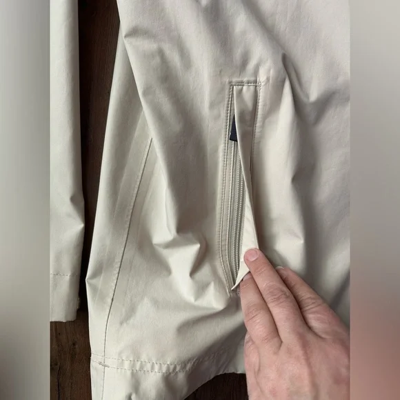 Vintage L.L.Bean Men’s Jacket XL Utility Outdoor Zip Jacket Gorpcore - Picture 4 of 11